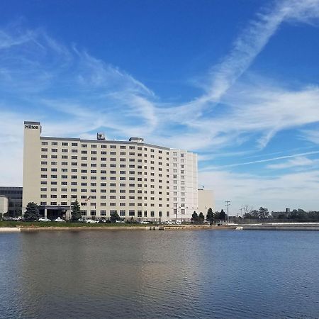 Hilton Philadelphia City Avenue Exterior photo